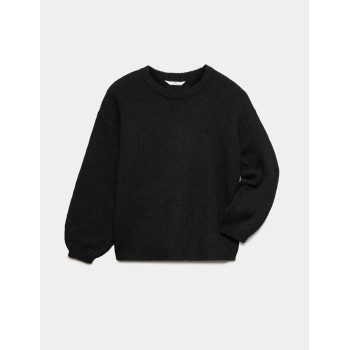 Slouchy Knit Jumper (6-16 Yrs)