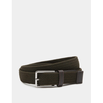 M&S Stretch Woven Belt