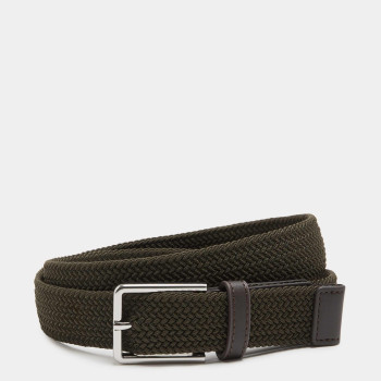 M&S Stretch Woven Belt