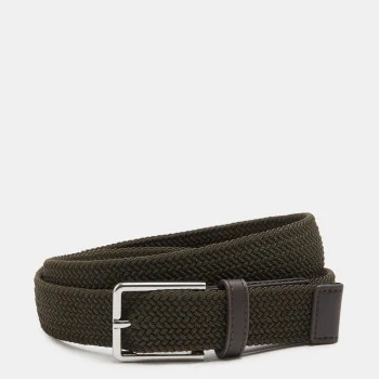 M&S Stretch Woven Belt