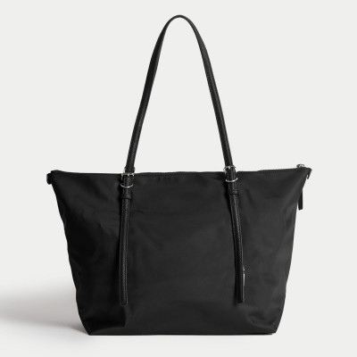M&S Top Handle Shoulder Bag