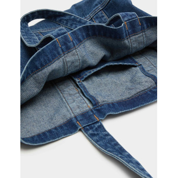 M&S Denim Tote Bag M&S Denim Tote Bag
