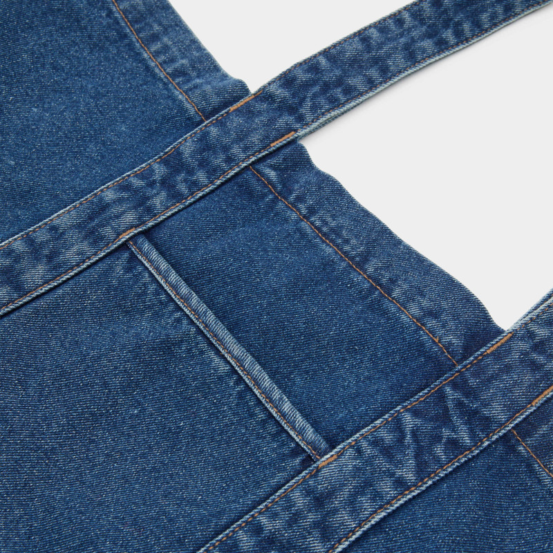 M&S Denim Tote Bag