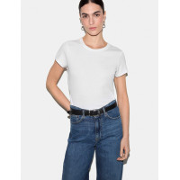 Cotton Rich Straight Fit T-Shirt