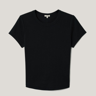 Cotton Rich Straight Fit T-Shirt