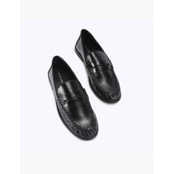 Patent Leather Loafers