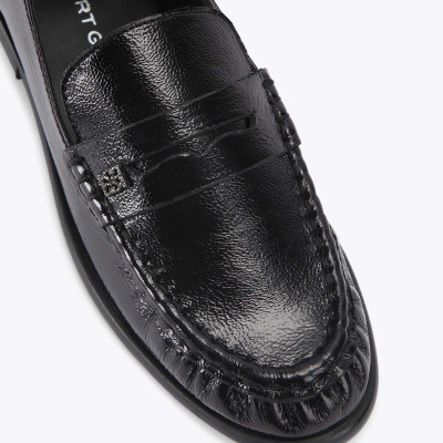 Patent Leather Loafers