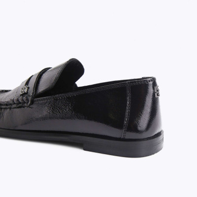 Patent Leather Loafers