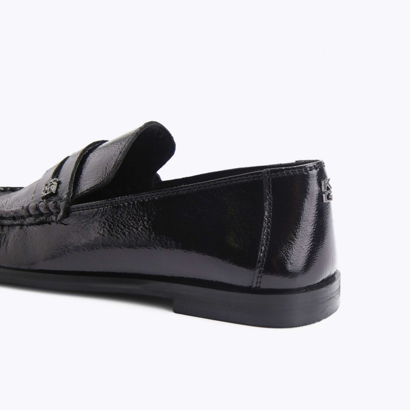 Patent Leather Loafers