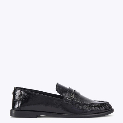 Patent Leather Loafers