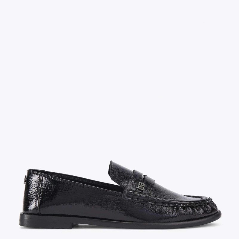 Patent Leather Loafers