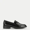 Patent Leather School Shoes (3½ Large - 7 Large)