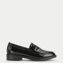 Patent Leather School Shoes (3½ Large - 7 Large)