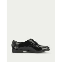 Patent Leather School Shoes (2 Large - 8 Large)