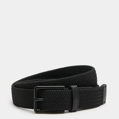 M&S Stretch Woven Belt