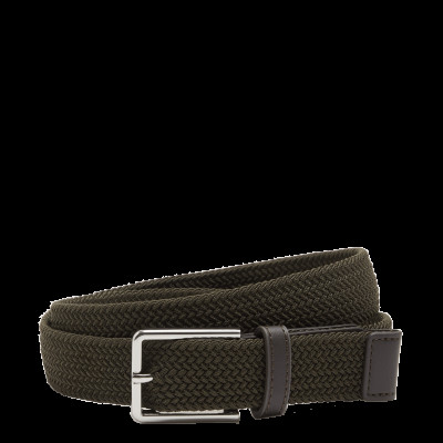 M&S Stretch Woven Belt