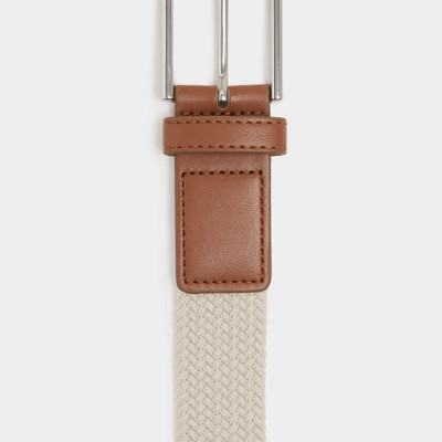 M&S Stretch Woven Belt