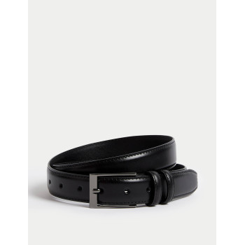 M&S Leather Smart Belt M&S Leather Smart Belt