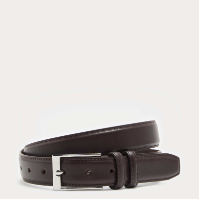 M&S Leather Smart Belt