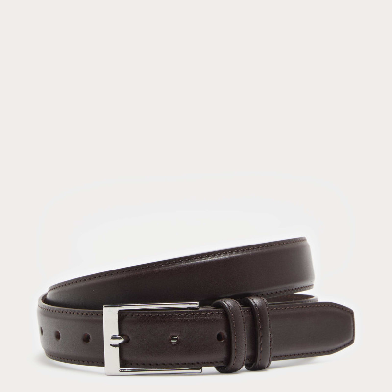 M&S Leather Smart Belt