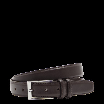 M&S Leather Smart Belt