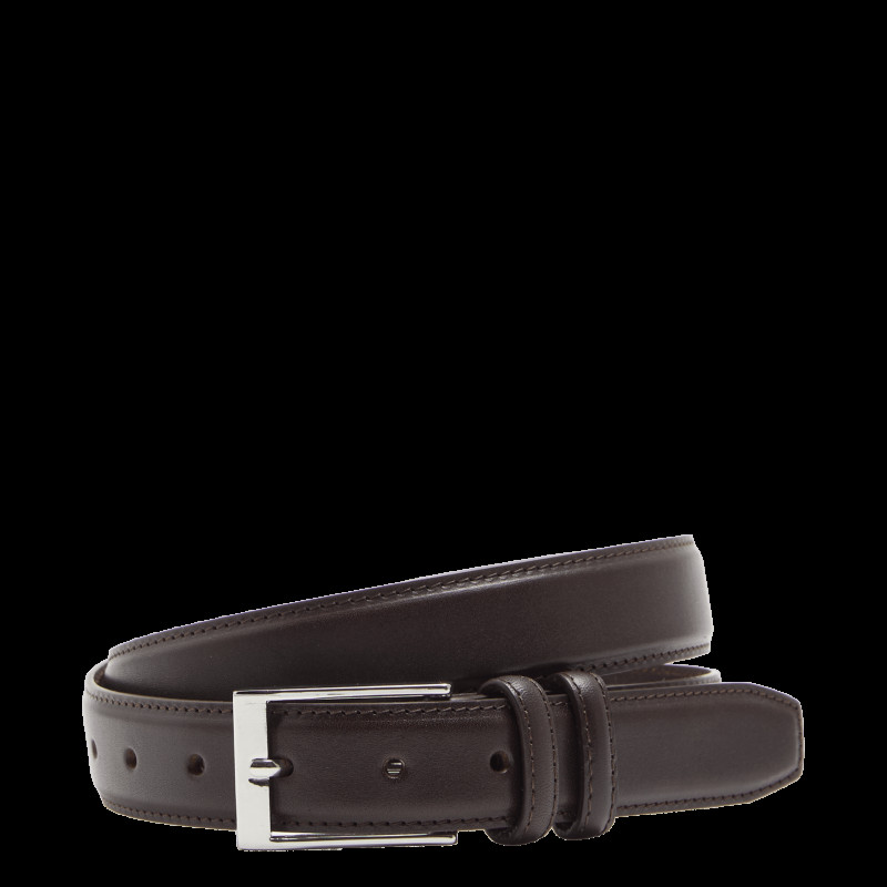 M&S Leather Smart Belt