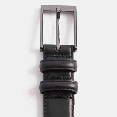 M&S Leather Smart Belt