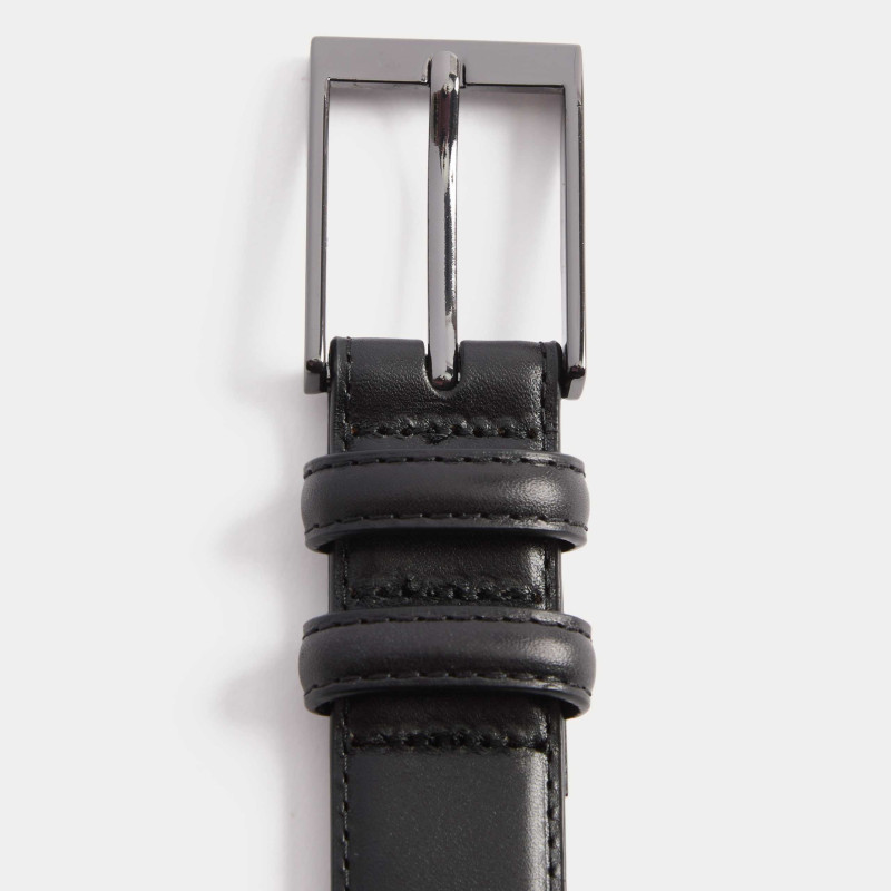 M&S Leather Smart Belt