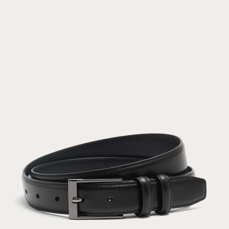 M&S Leather Smart Belt