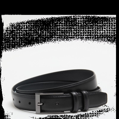 M&S Leather Smart Belt