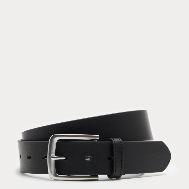 M&S Leather Casual Belt