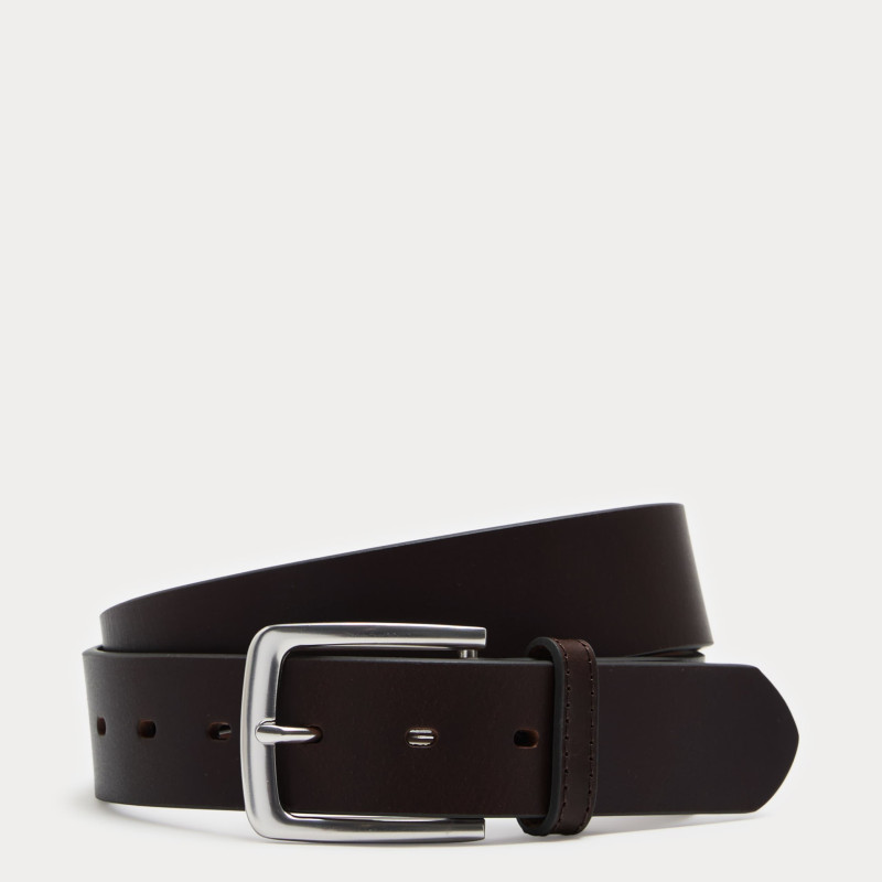 M&S Leather Casual Belt