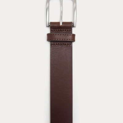 M&S Leather Casual Belt