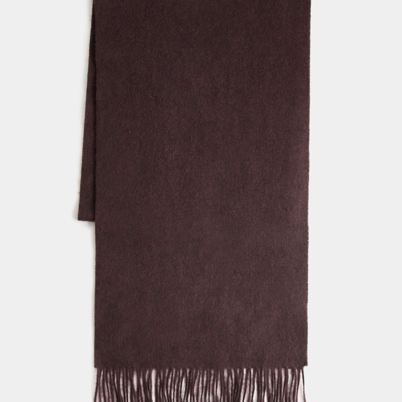 Pure Cashmere Scarf