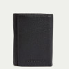 Leather Tri-Fold Wallet