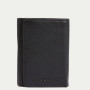 Leather Tri-Fold Wallet