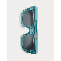 Chunky Polarised Sunglasses