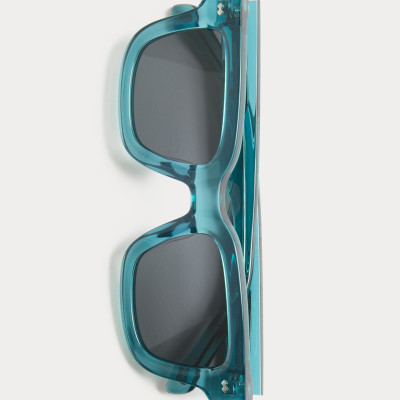 Chunky Polarised Sunglasses