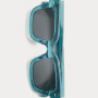 Chunky Polarised Sunglasses