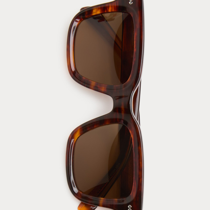 Chunky Polarised Sunglasses