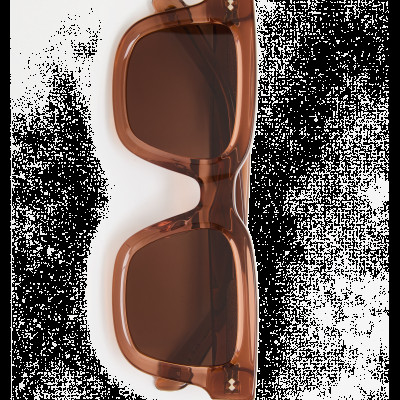 Chunky Polarised Sunglasses