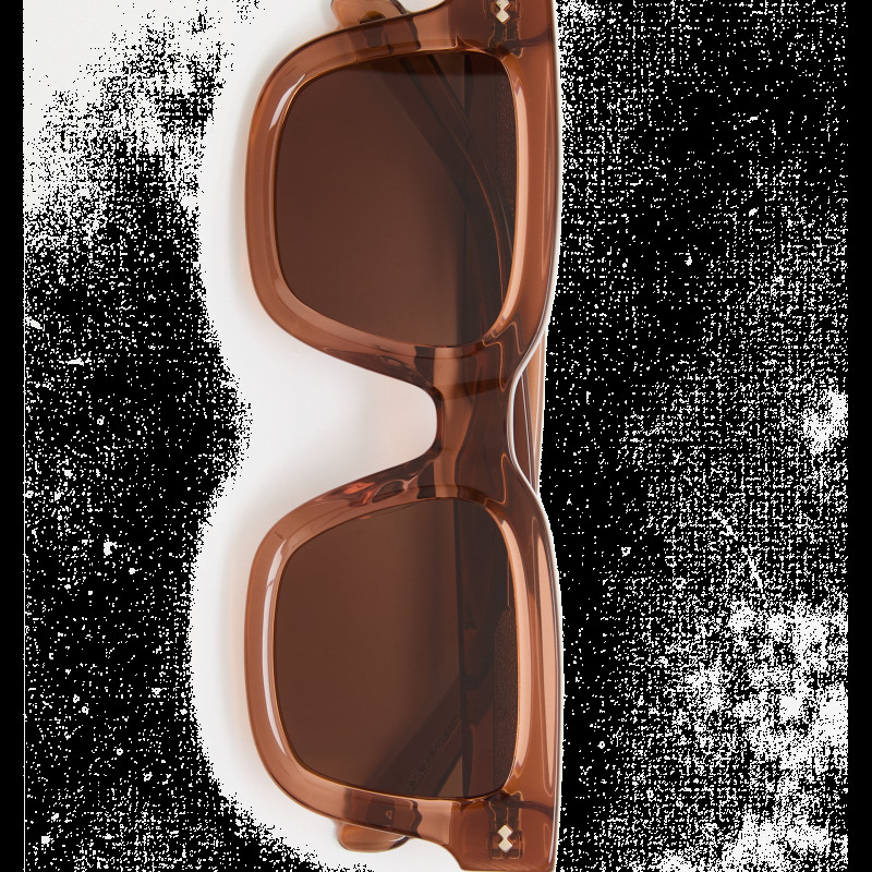 Chunky Polarised Sunglasses