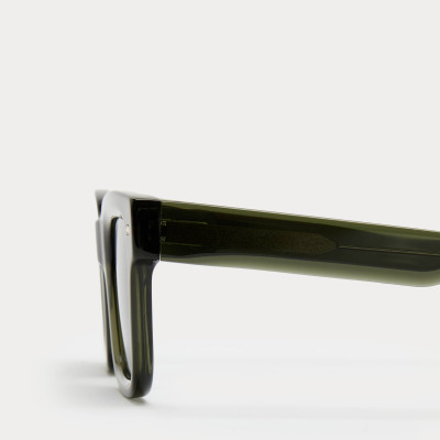Chunky Polarised Sunglasses