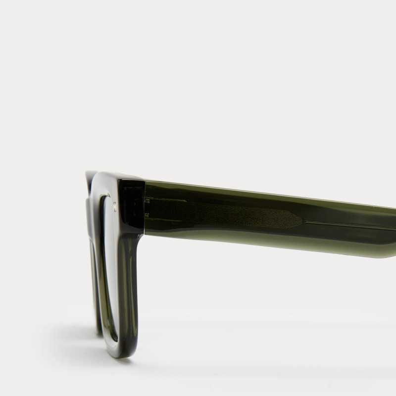 Chunky Polarised Sunglasses