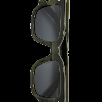 Chunky Polarised Sunglasses