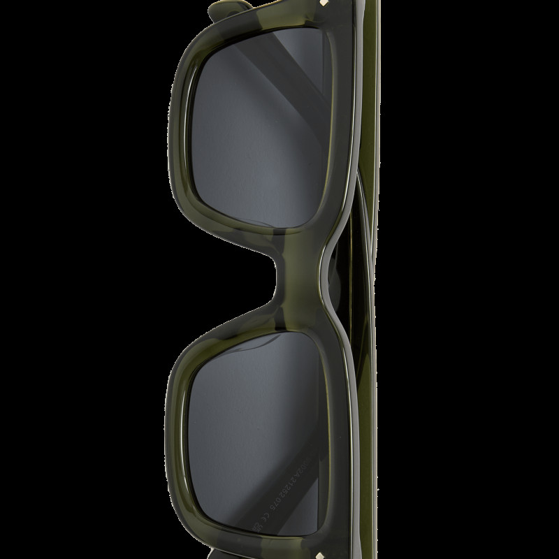 Chunky Polarised Sunglasses