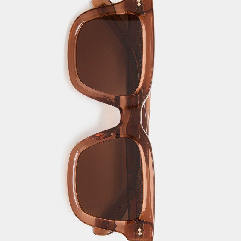 Chunky Polarised Sunglasses