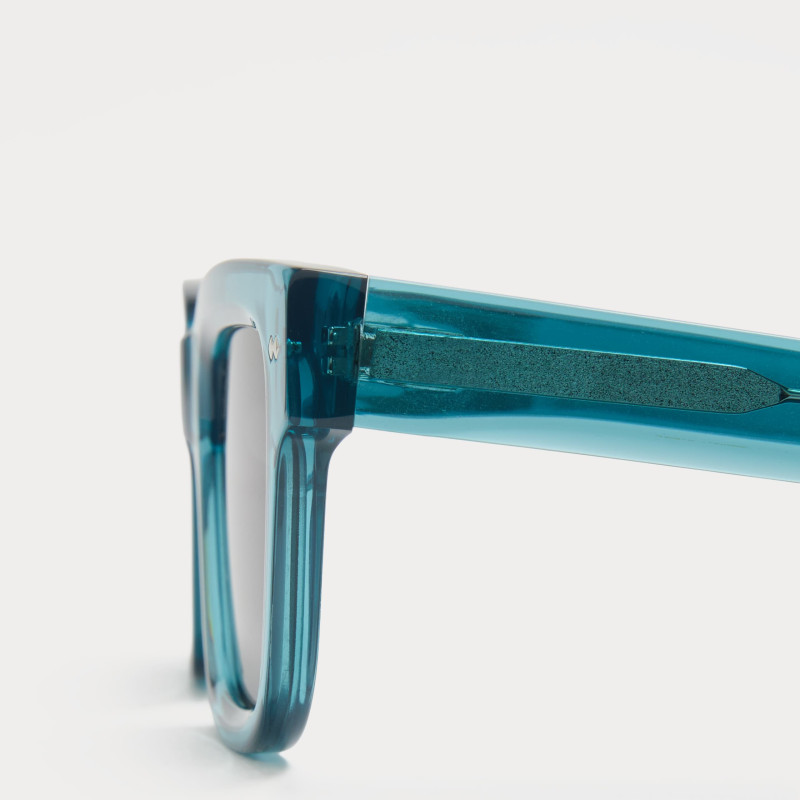 Chunky Polarised Sunglasses