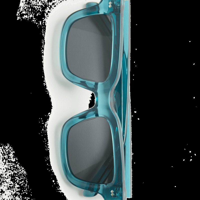 Chunky Polarised Sunglasses