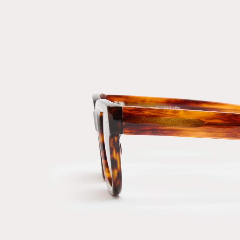 Chunky Polarised Sunglasses